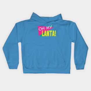 Oh MY LANTA! Kids Hoodie